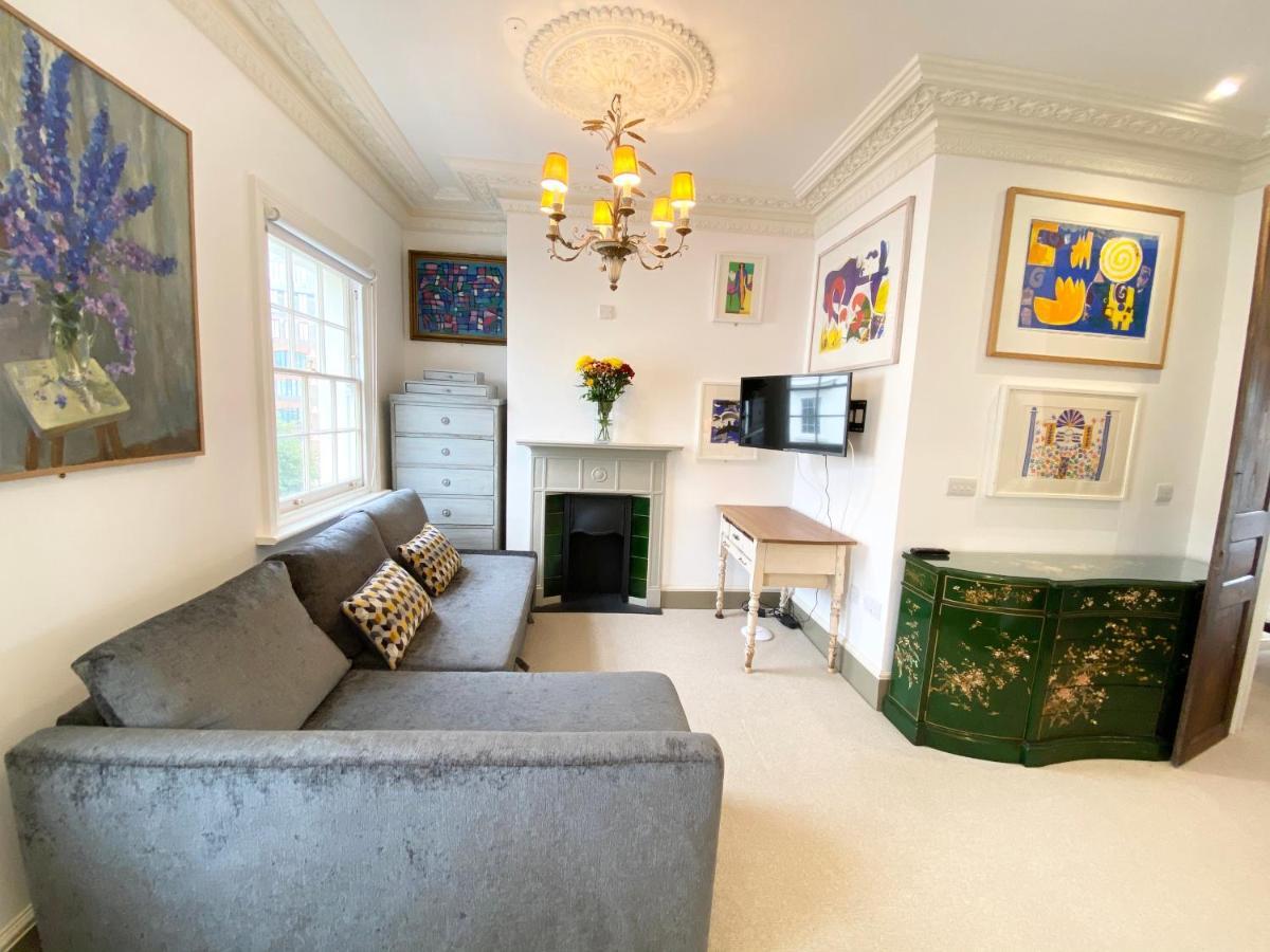 Stylish In Pimlico & Westminster * Londen